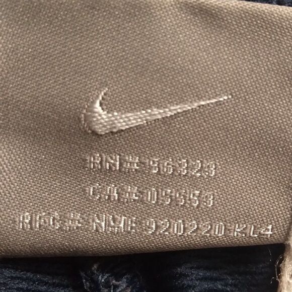 Vintage Nike Striped Sweat Pants Joggers Trainers - Picture 6 of 9